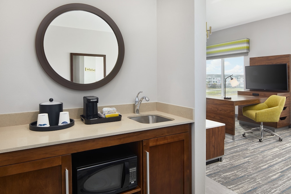 Hampton Inn Odessa Trinity 37/38