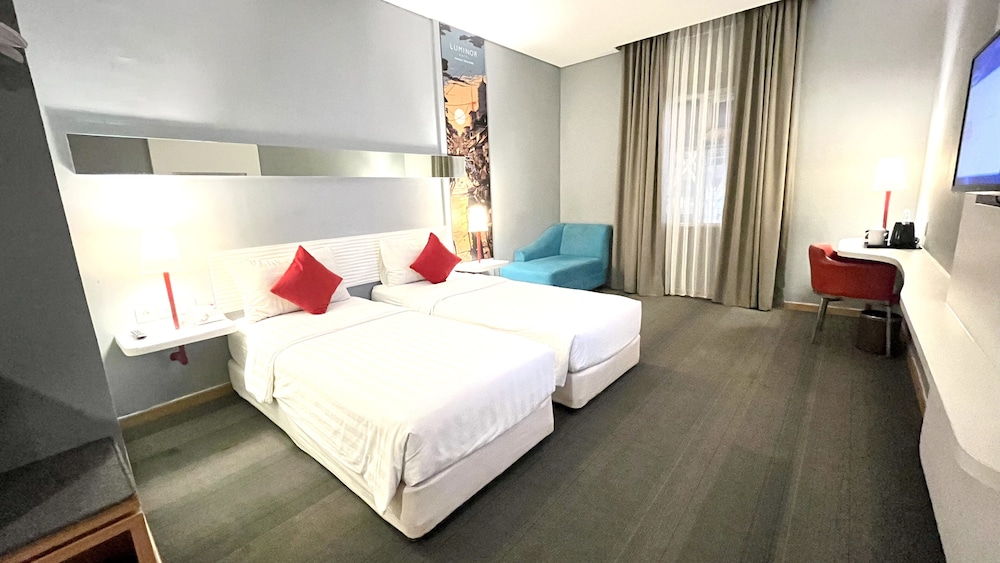 Luminor Hotel Metro Indah Bandung 17/36