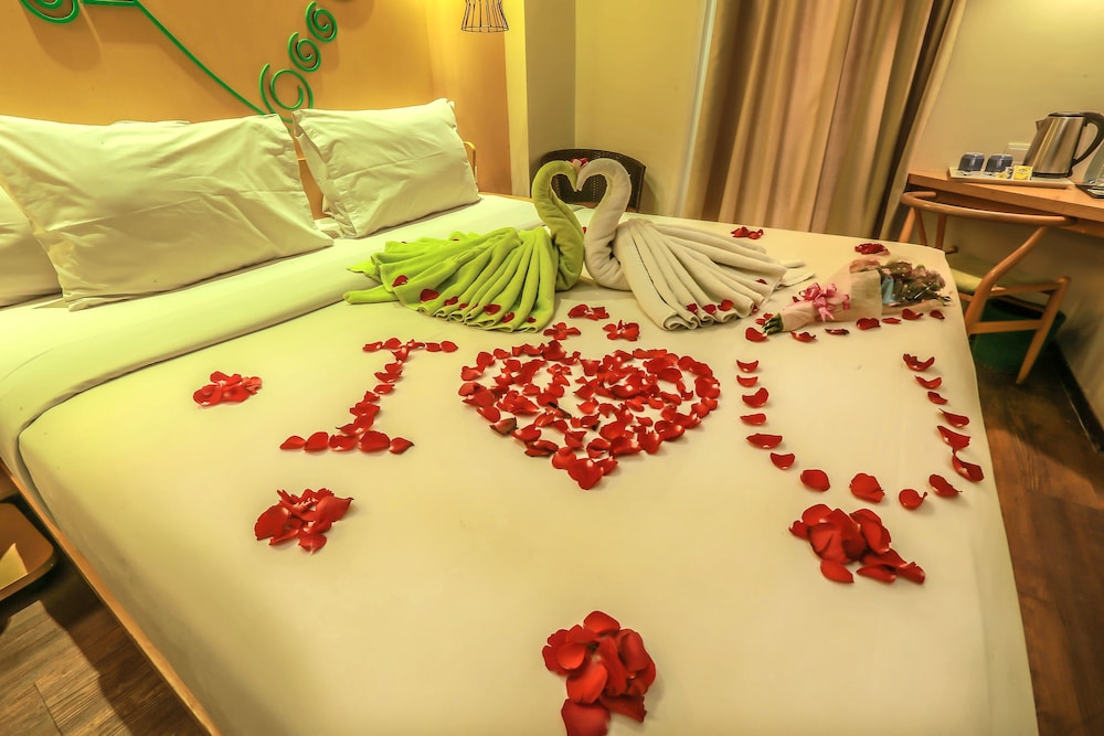 Boss Legian Hotel Powered by Archipelago 40/61