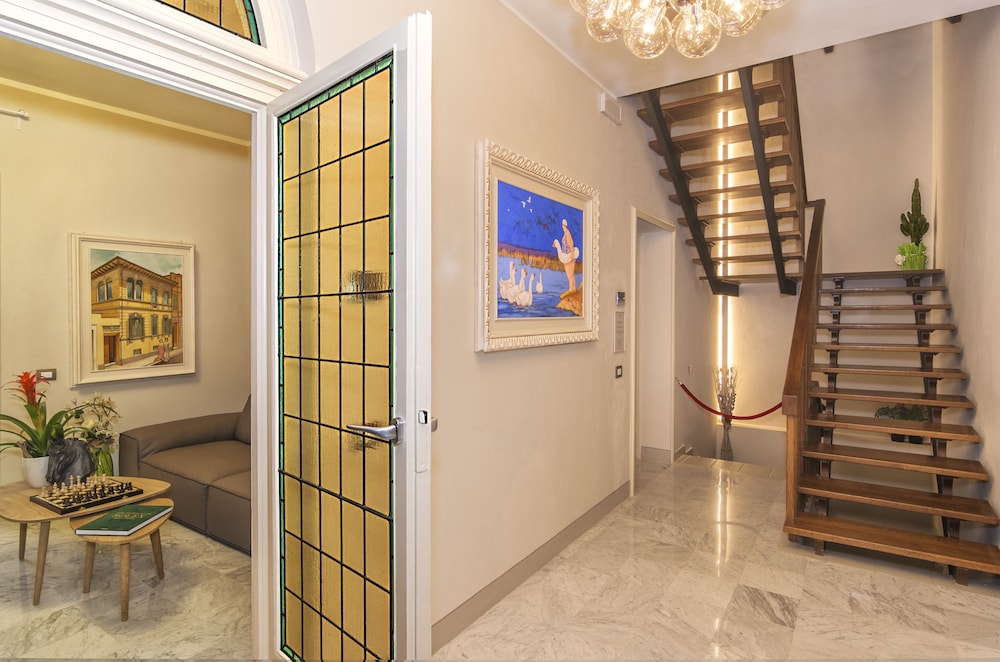 Palazzo Cini Luxury Rooms In Pisa 37/50