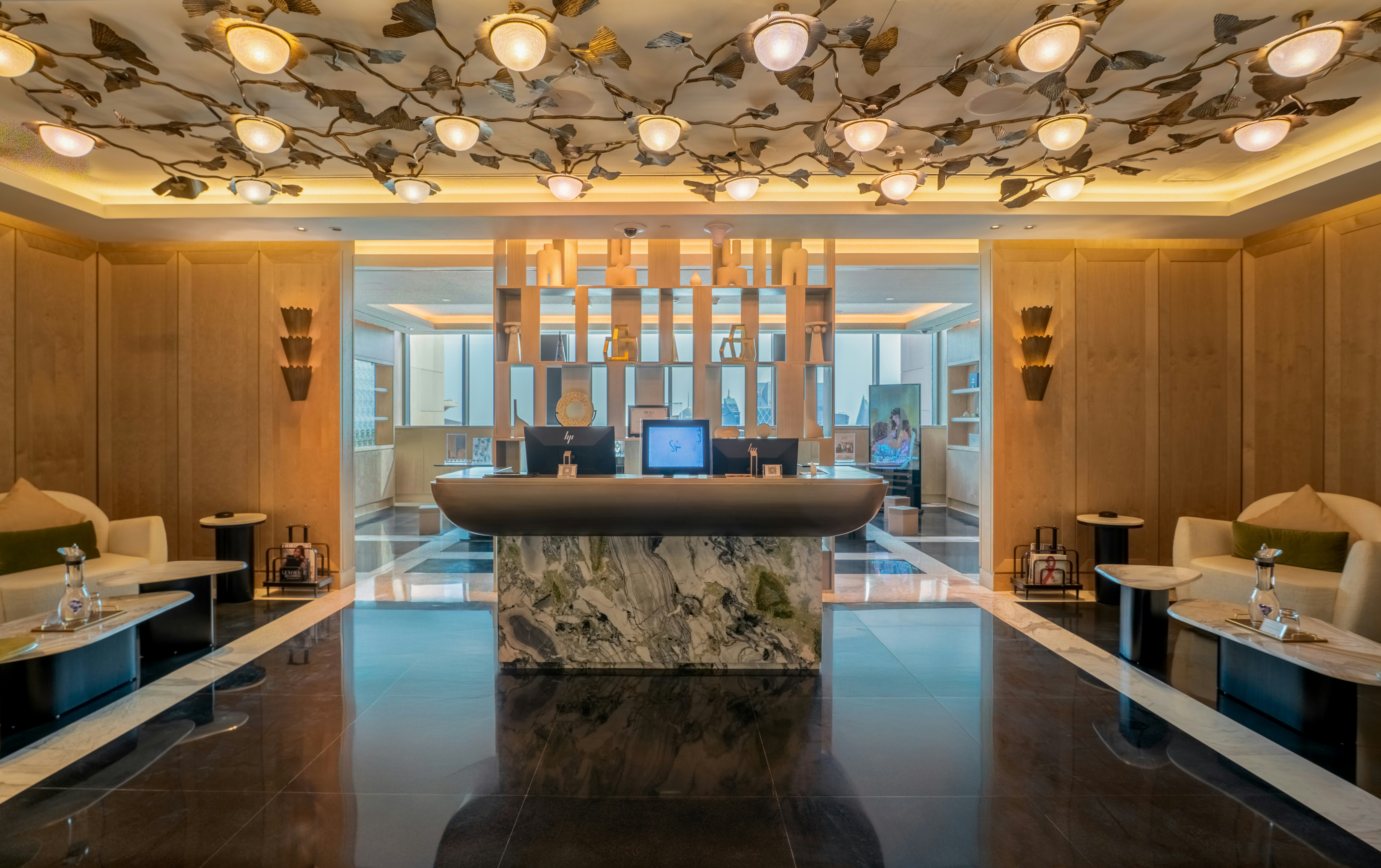Waldorf Astoria Doha West Bay 13/70