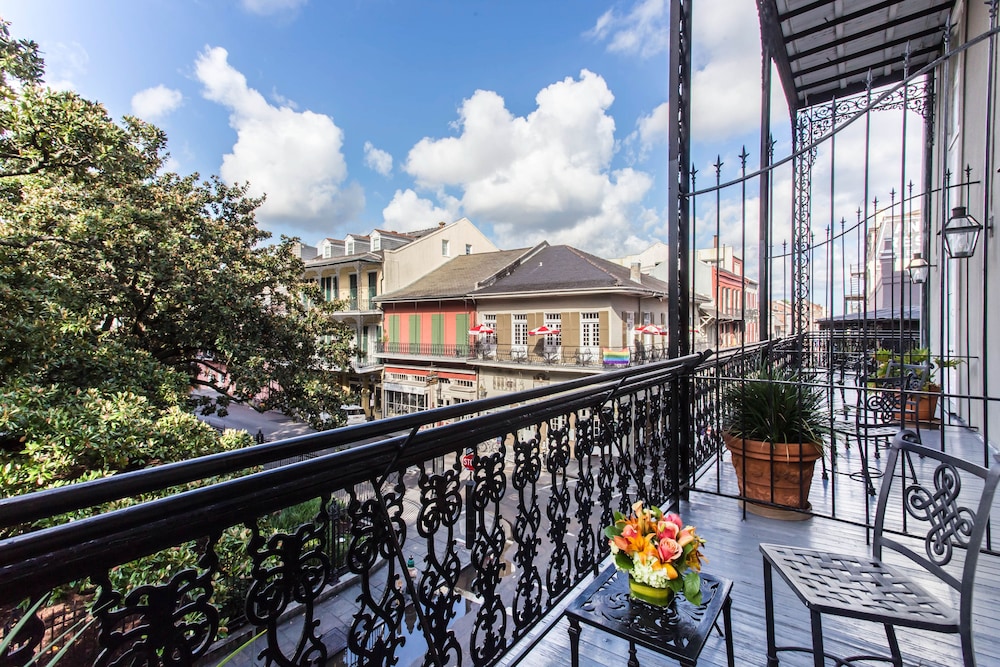 Omni Royal Orleans Hotel 1/97