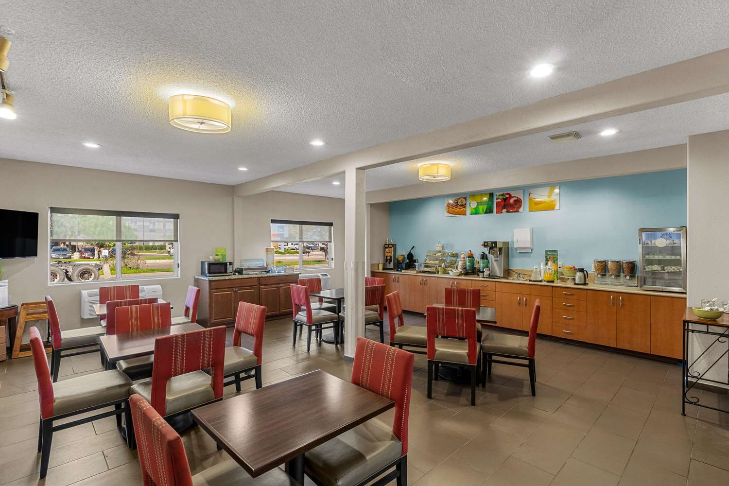 Quality Inn Denver Northeast Brighton 18/29