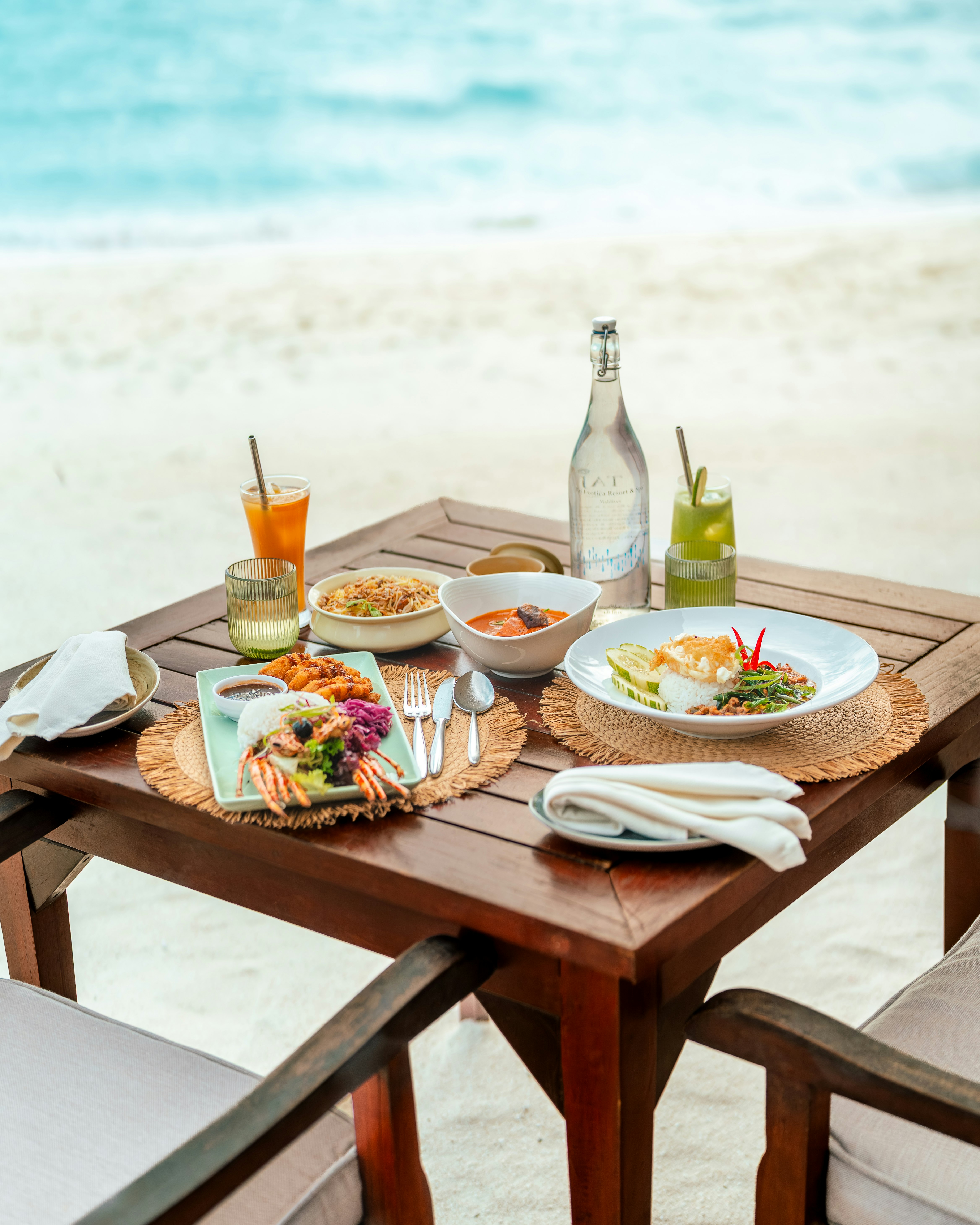 Taj Exotica Resort & Spa Maldives 106/119