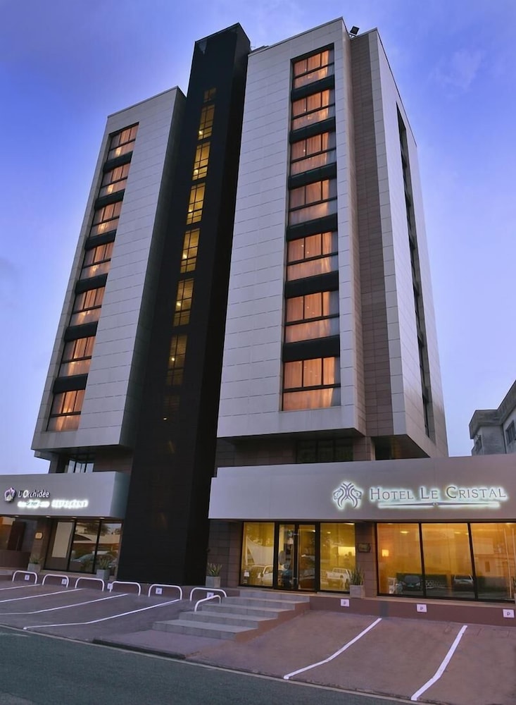 Hotel Le Cristal 1/39