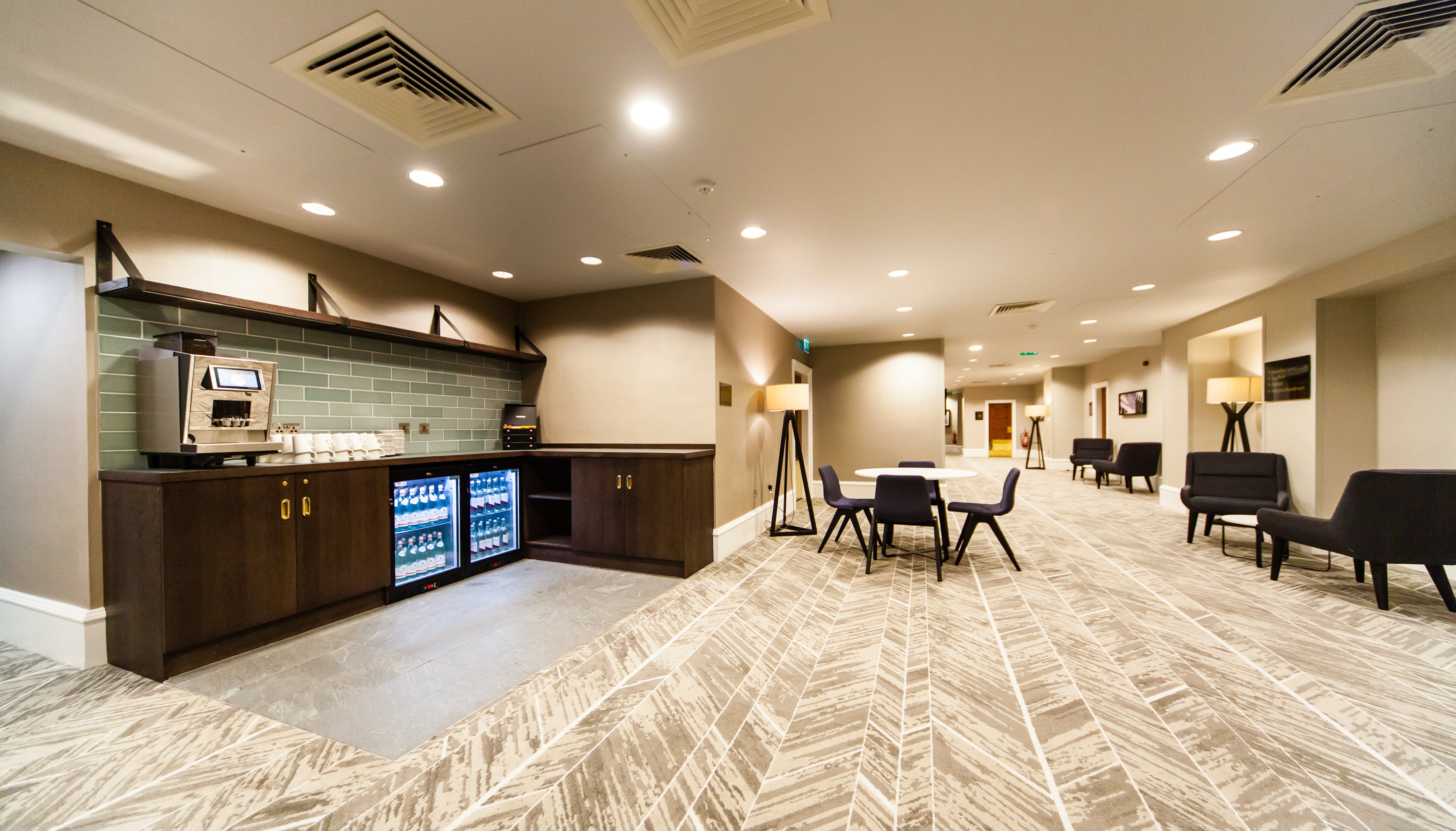Crowne Plaza Leeds Hotel 5/50