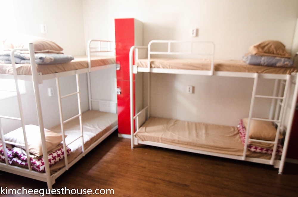 Kimchee Busan Downtown Guesthouse 34/51