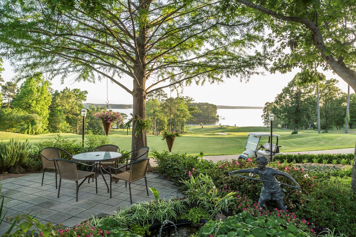 Cypress Bend Resort, a Wyndham Hotel 65/70