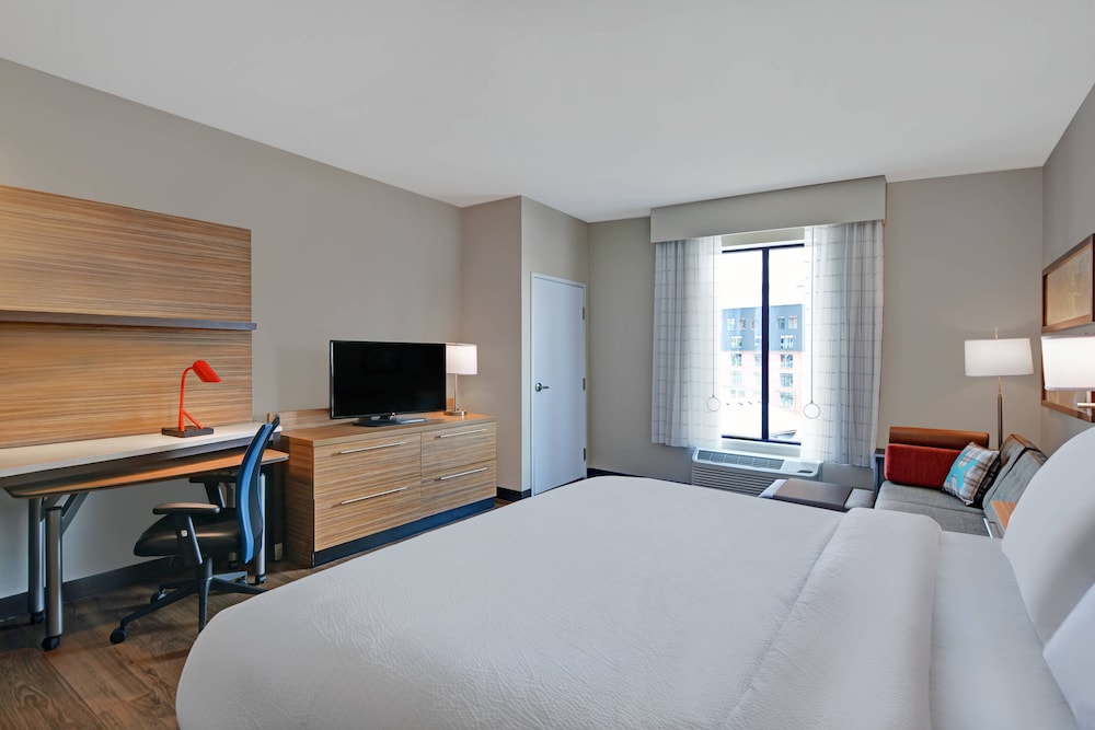 جناح بغرفة نوم واحدة لذوي الإعاقة، TownePlace Suites by Marriott Indianapolis Downtown 5/6