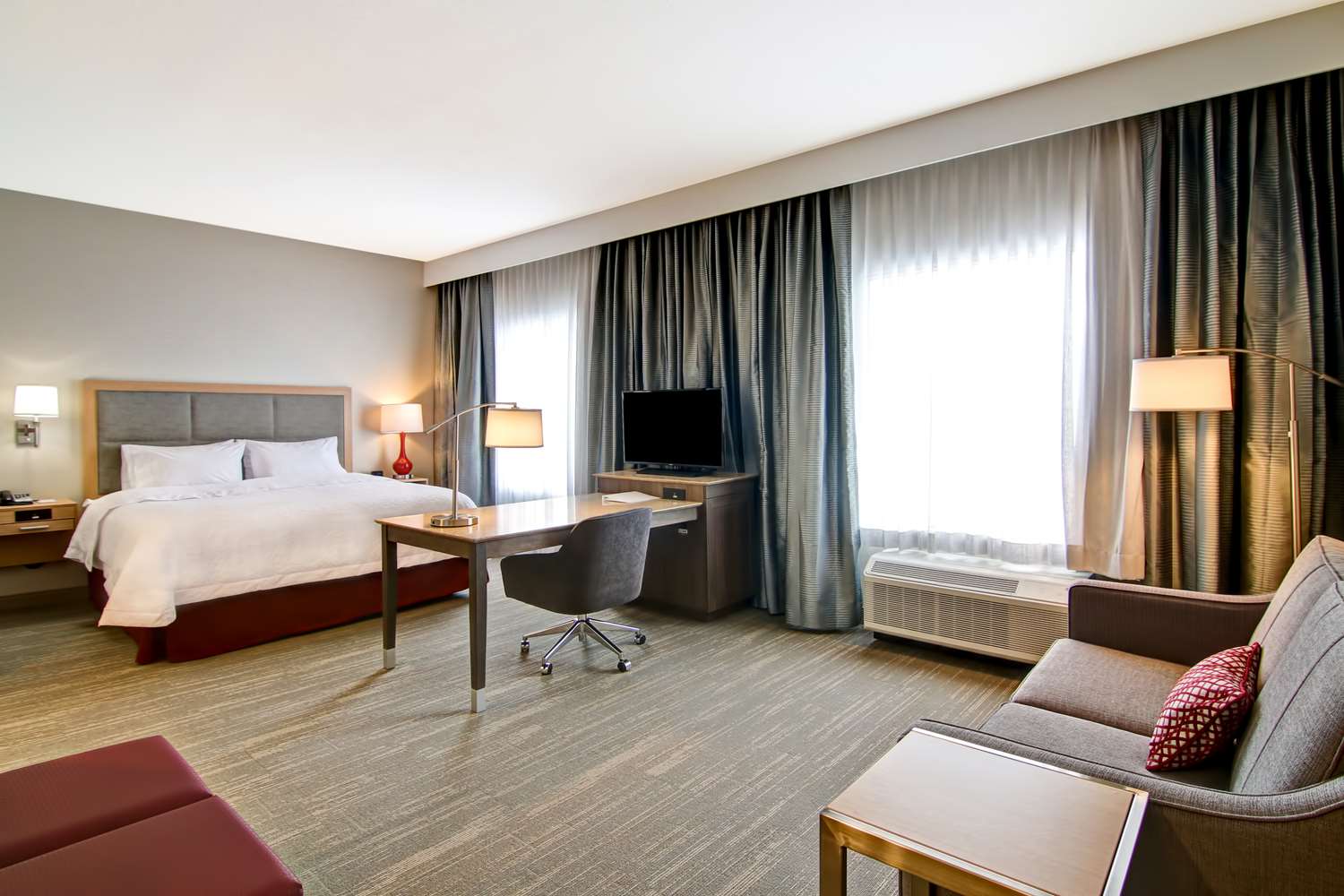 rooms
