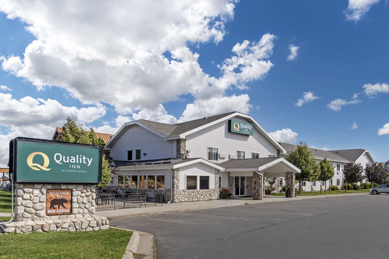 Quality Inn Red Lodge Gateway To Yellowstone 2/12