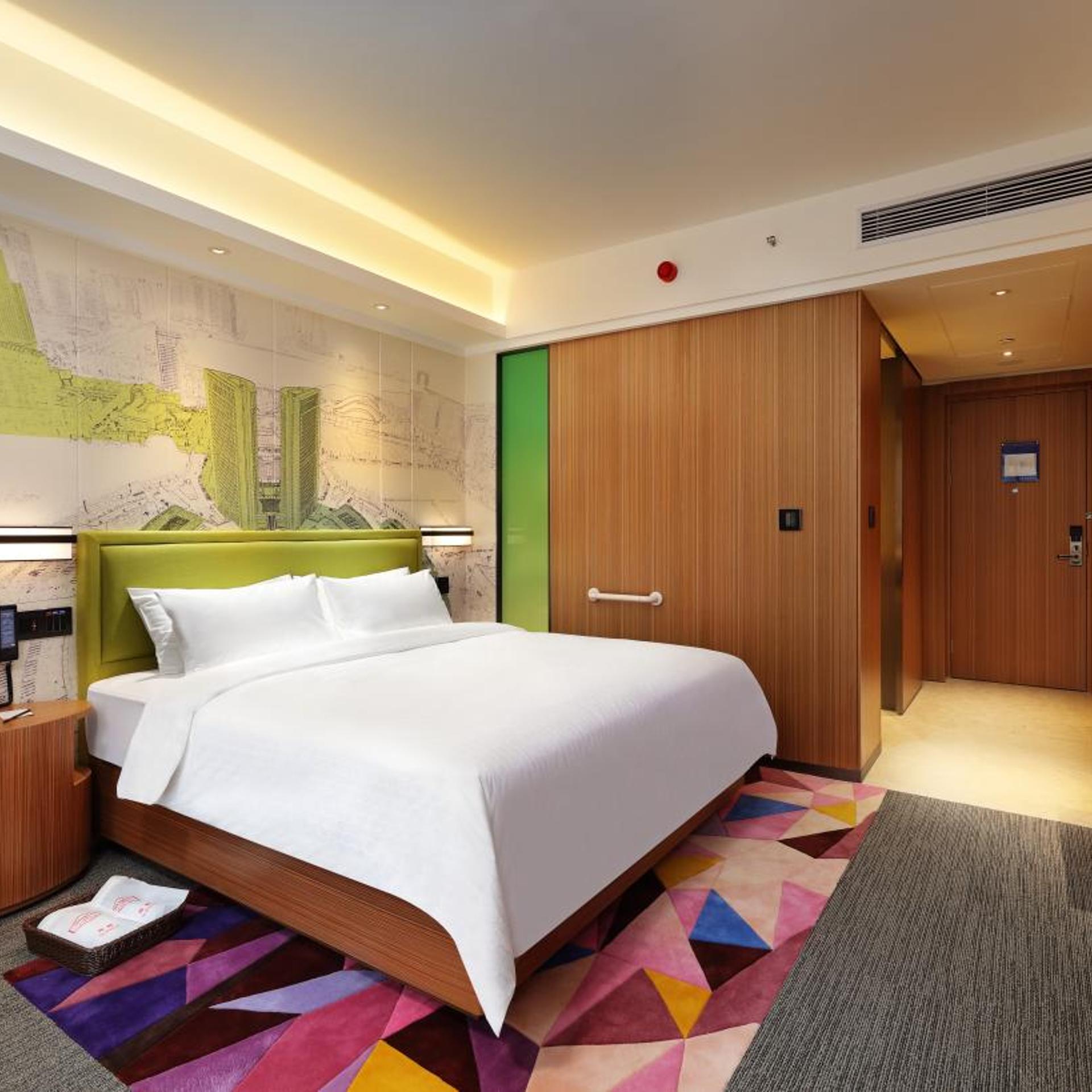 Hampton by Hilton Hefei Hi-Tech Zone 26/52