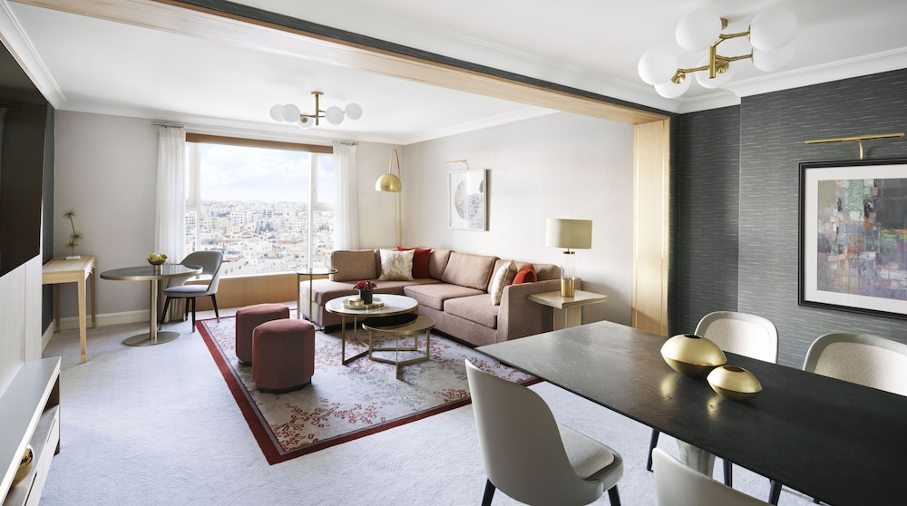 Four Seasons Hotel Amman 33/53