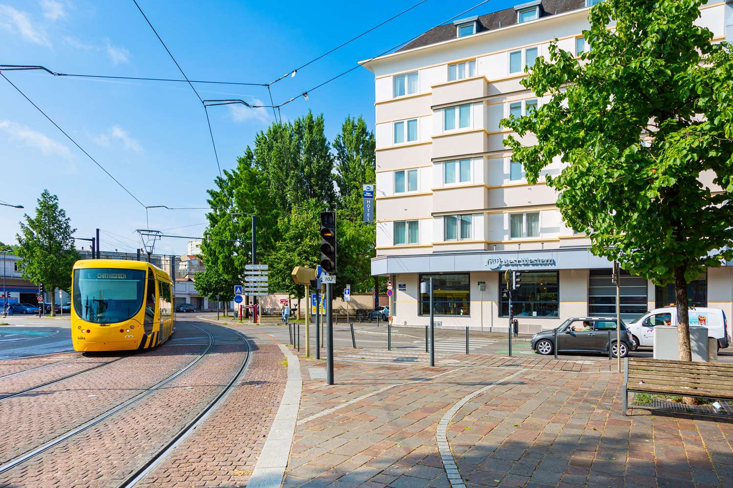 Best Western Mulhouse Salvator Cente 13/16