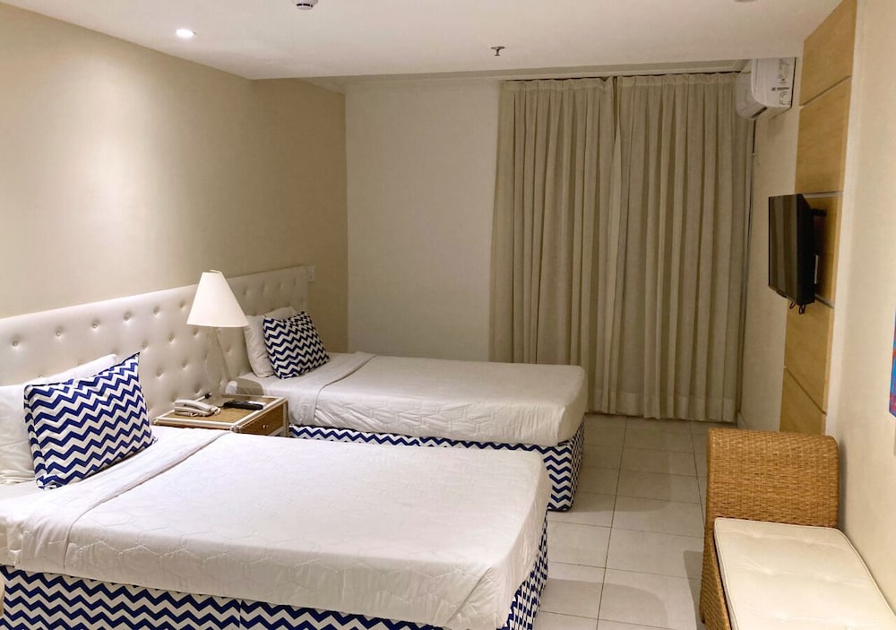 JUNIOR SUITE, TWIN BEDS
