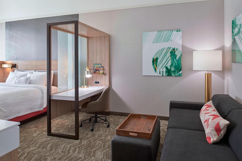 SpringHill Suites by Marriott East Lansing University Area 24/37