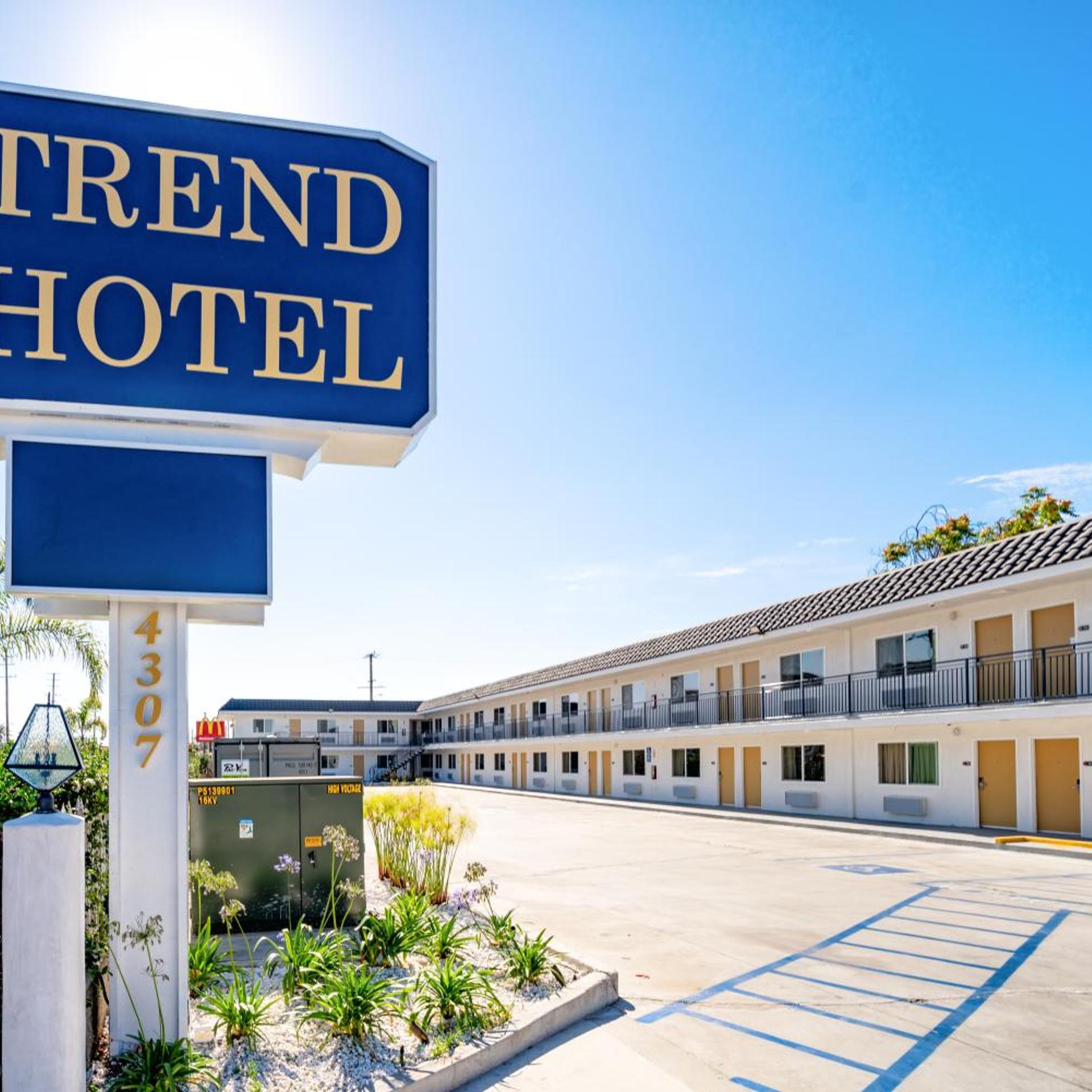 Trend Hotel at LAX Airport 2/46