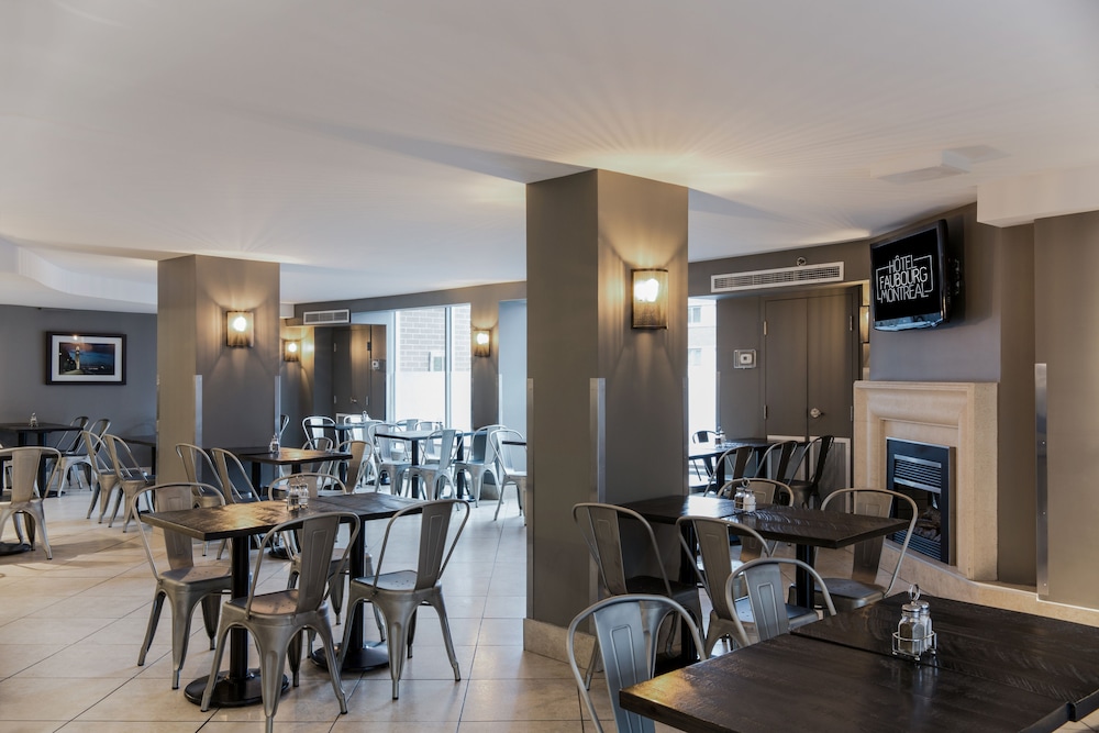 Hotel Faubourg Montreal 41/61
