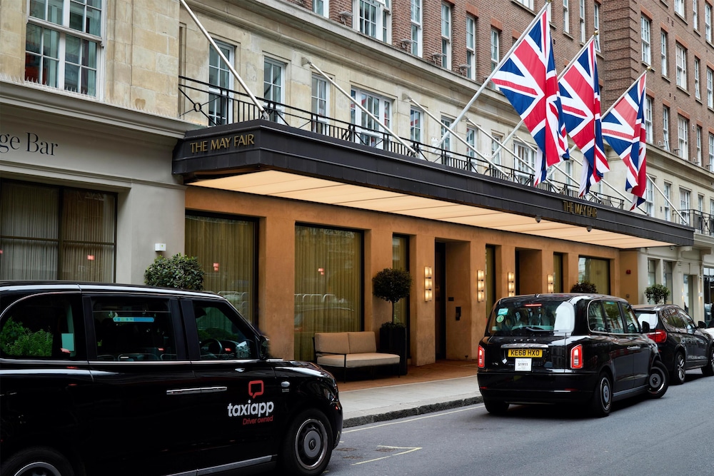 The May Fair Hotel, Mayfair, London 58/63