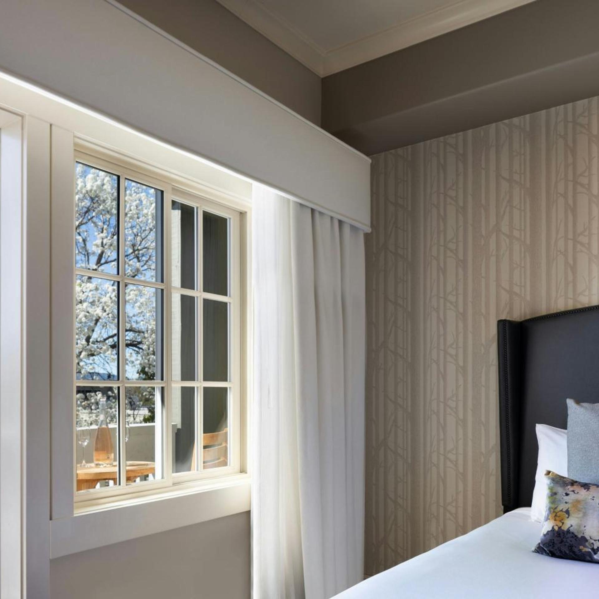 Village, King Bed, No View, Sofa