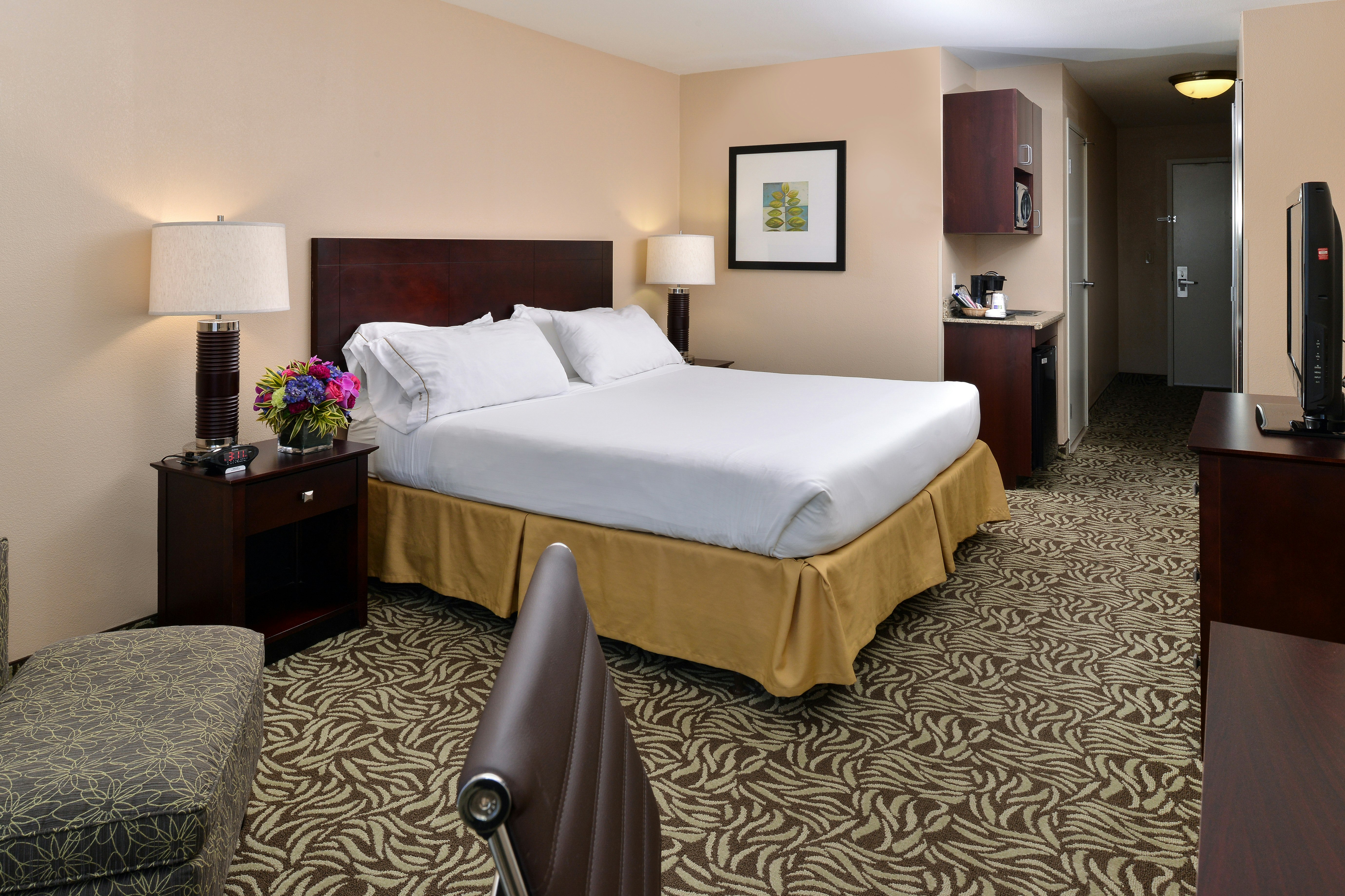 Holiday Inn Express Hotel And Suites Fresno River Park Hwy 41 26/50