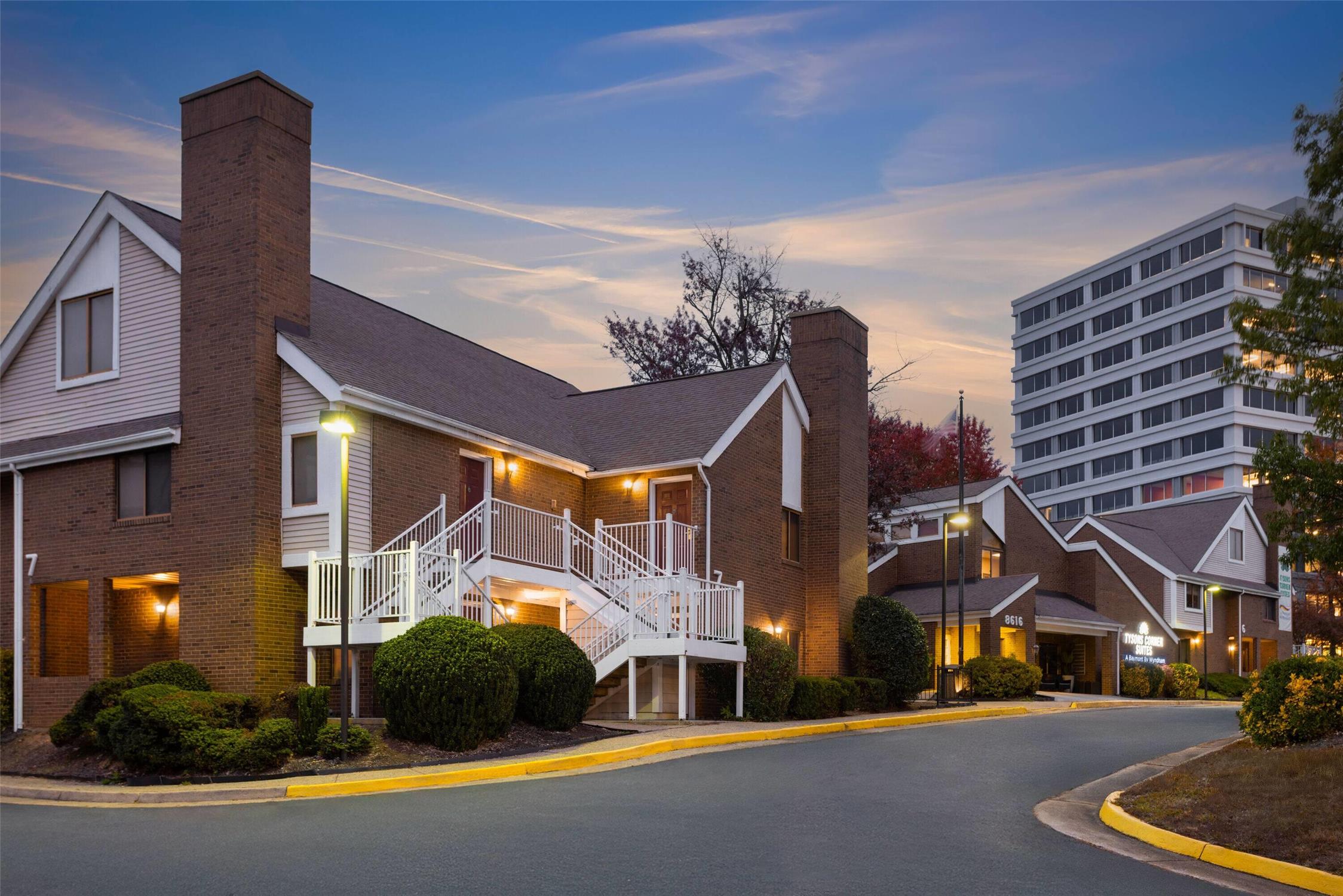 Tysons Corner Suites, a Baymont by Wyndham 3/49