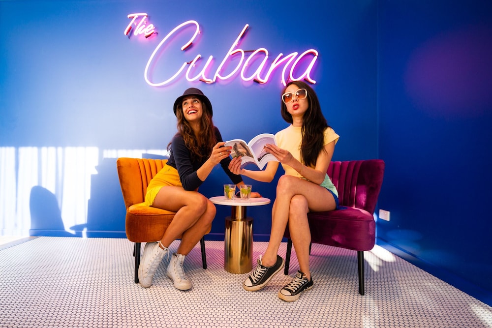 The Cubana Ballina 6/50