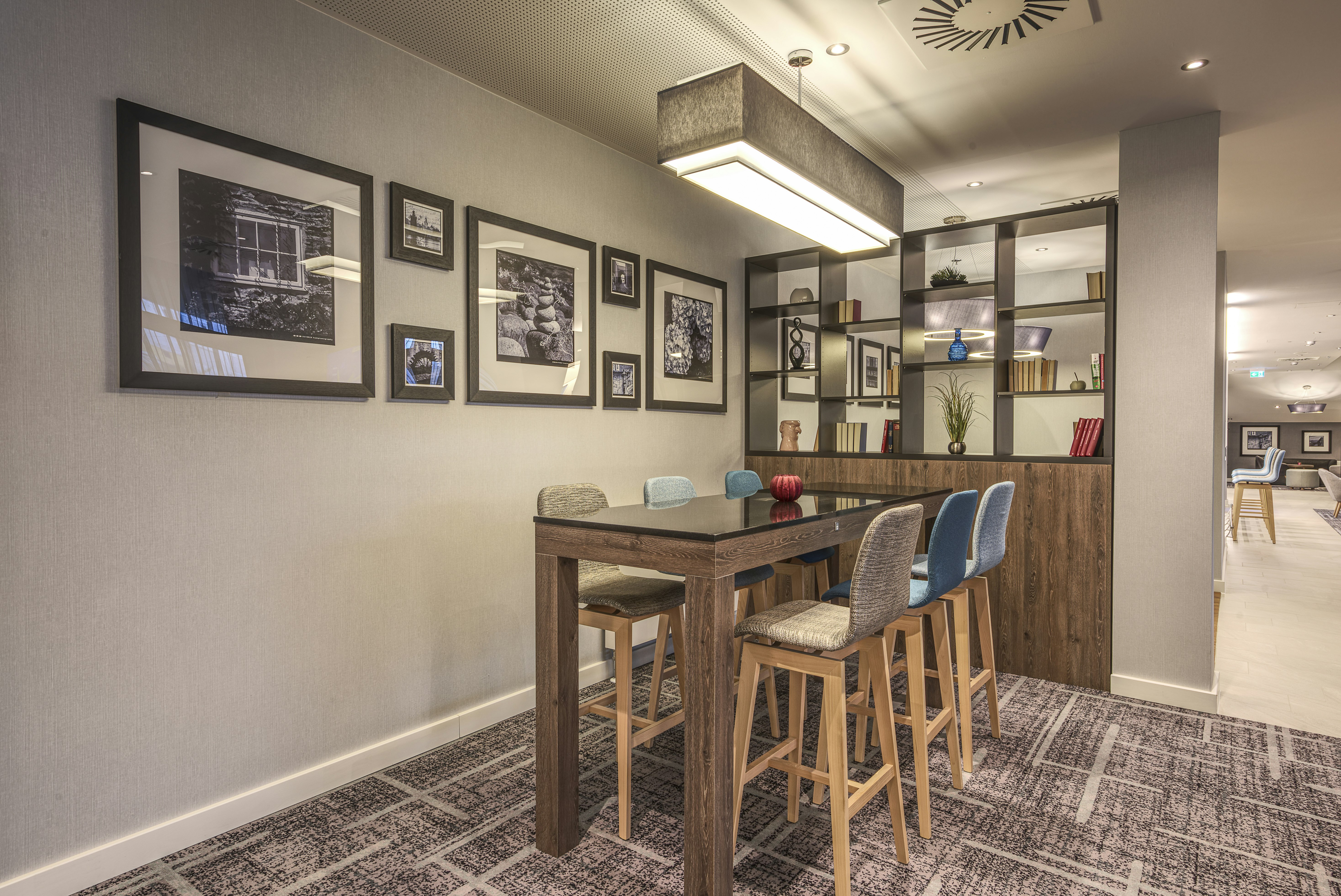 Hampton by Hilton Stuttgart City Centre 18/22