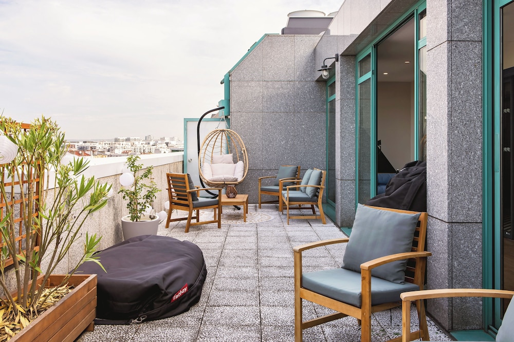 Mercure Paris Saint-Ouen 30/49