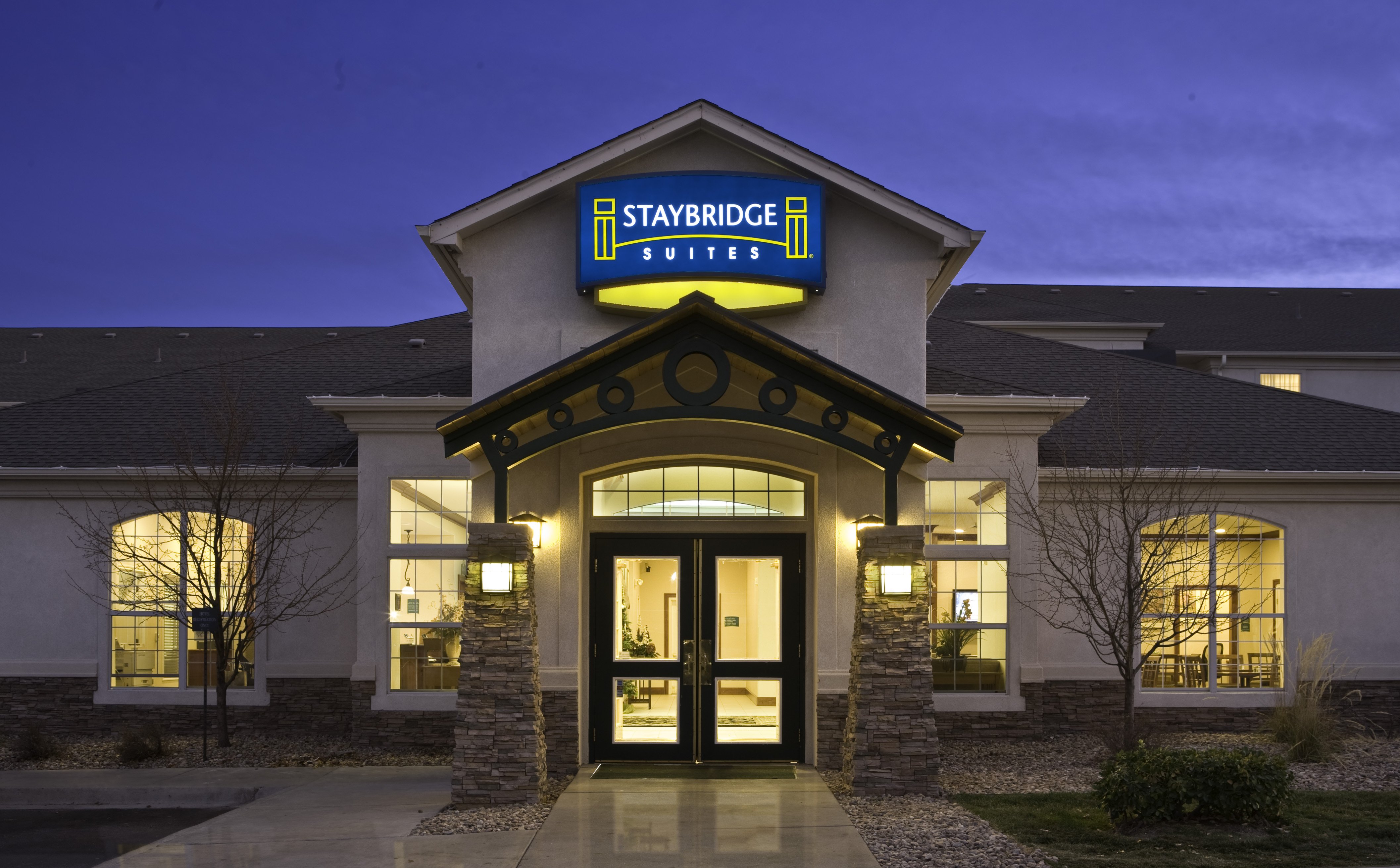 STAYBRIDGE SUITES DENVER TECH CENTER 2/34