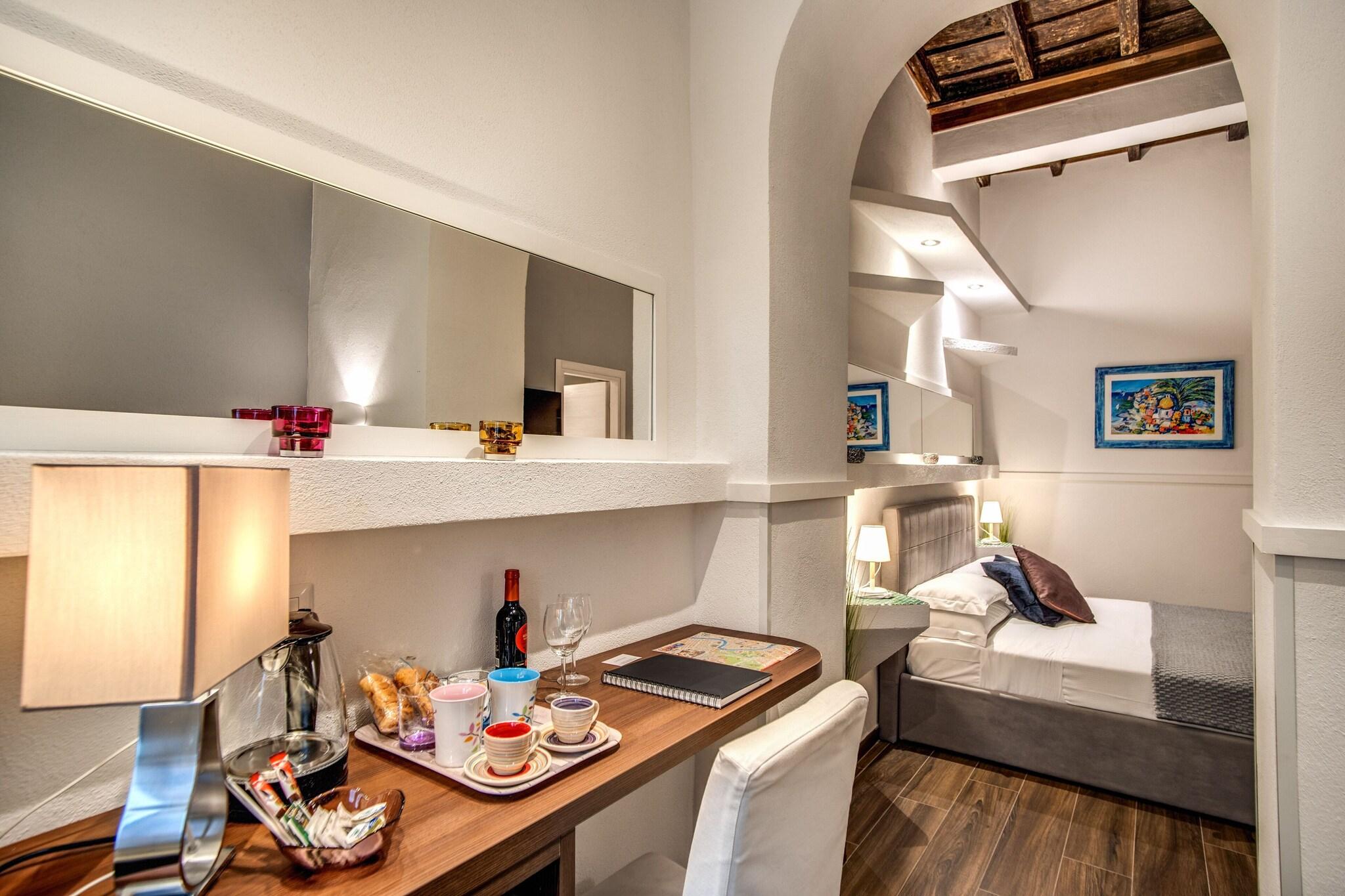 Piazza Di Spagna Comfort Rooms 50/50