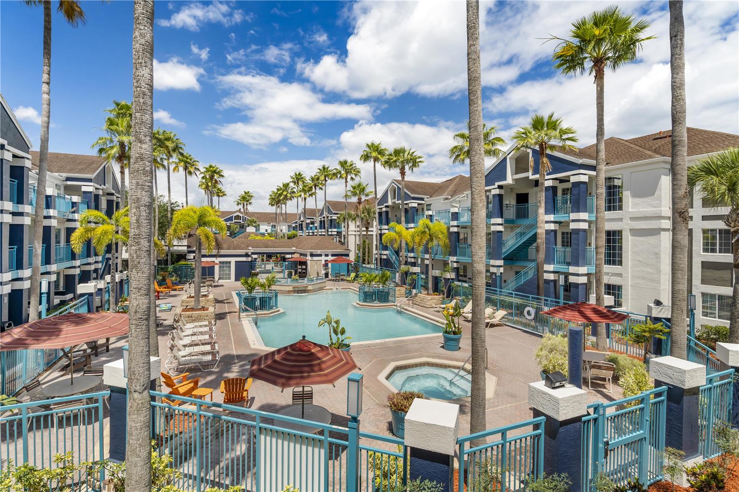 Sonesta ES Suites Orlando Lake Buena Vista 69/78