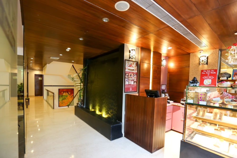Icon A Boutique Hotel 7/42