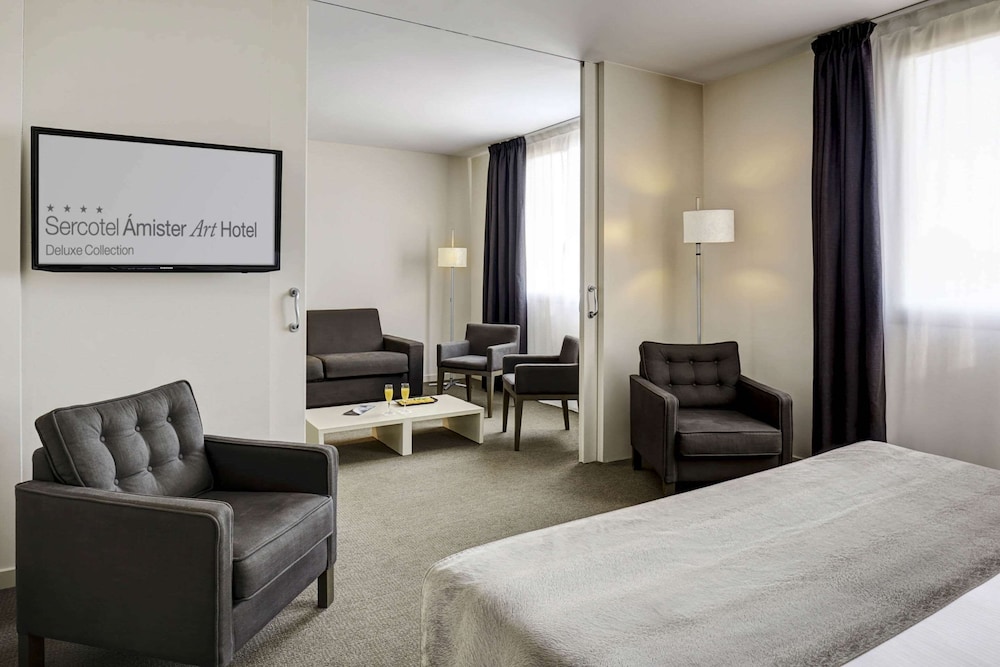 SERCOTEL AMISTER ART HOTEL 11/49