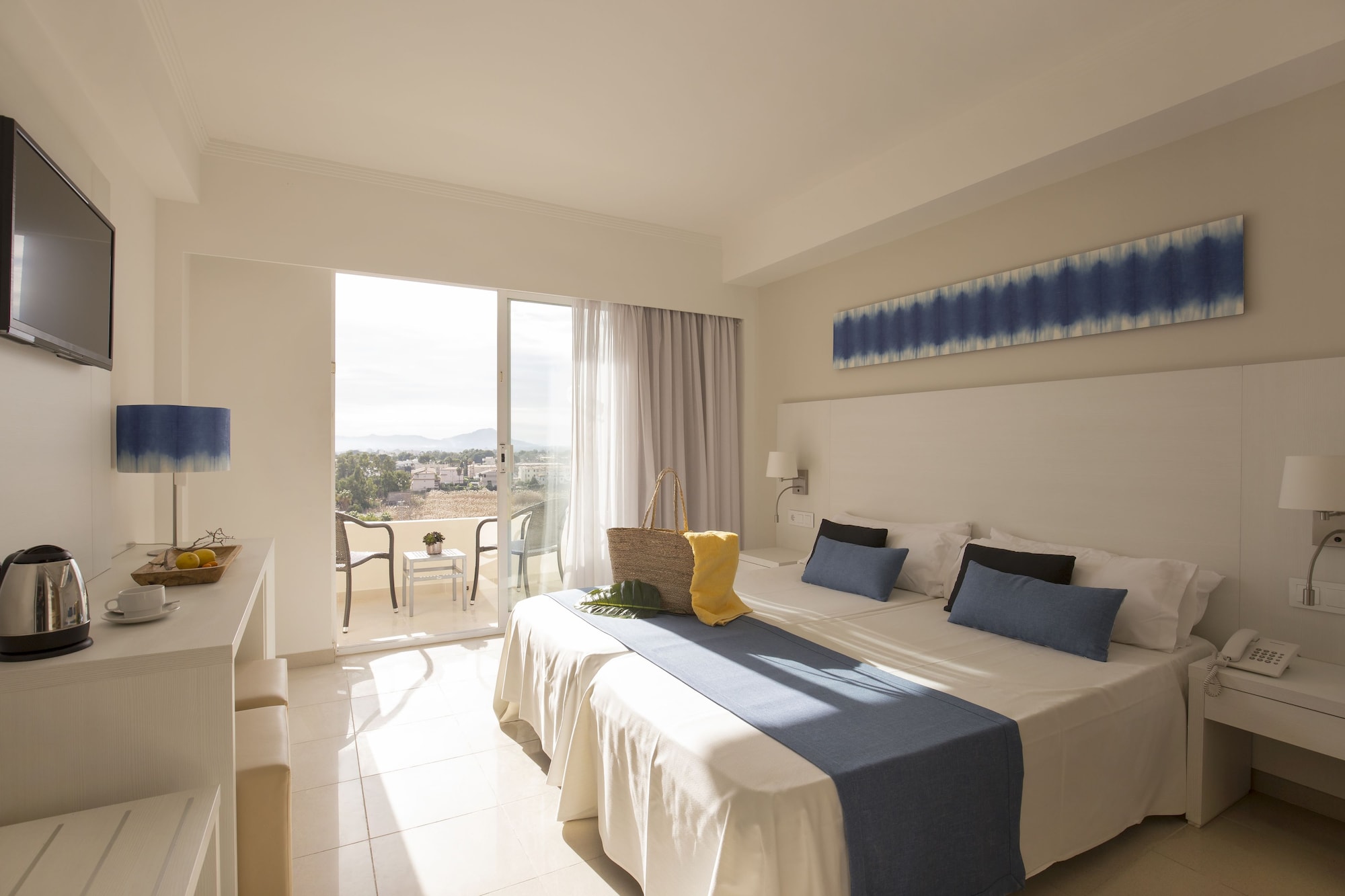 ROOM, SINGLE BED, SEA VIEW, BALCONY