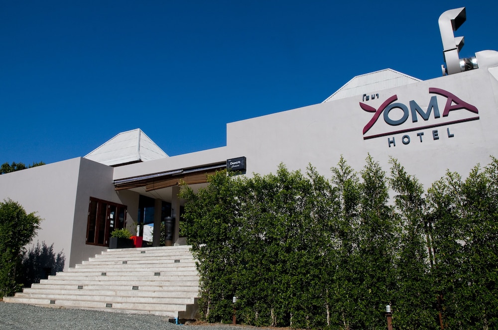 Yoma Hotel 4/69
