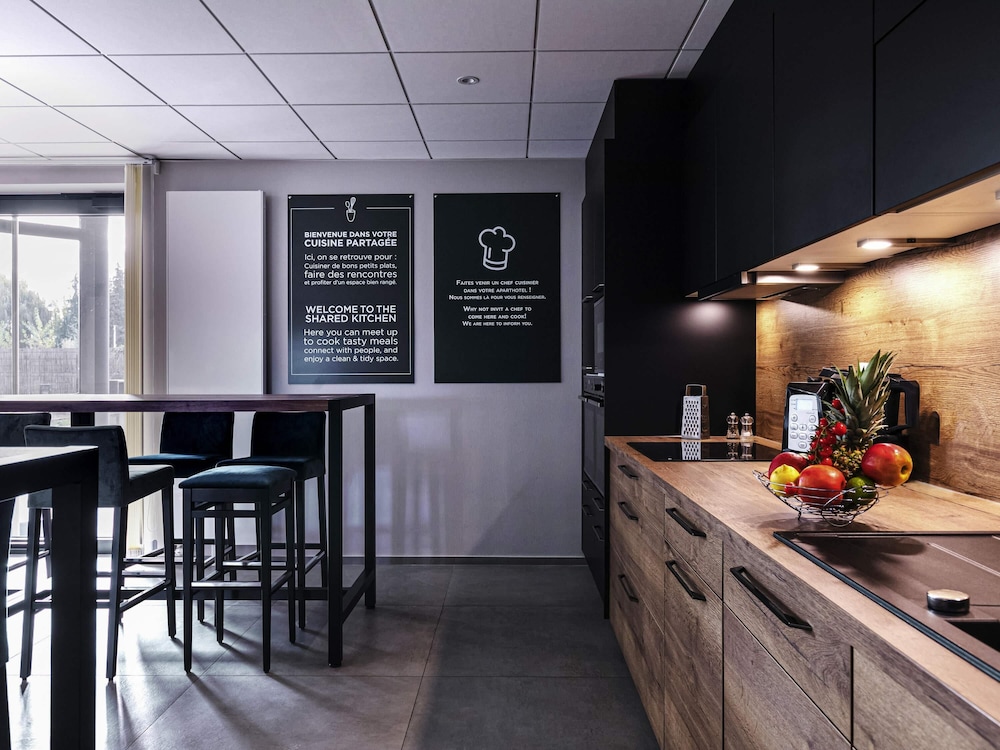 Aparthotel Adagio Bâle Mulhouse Airport 4/50