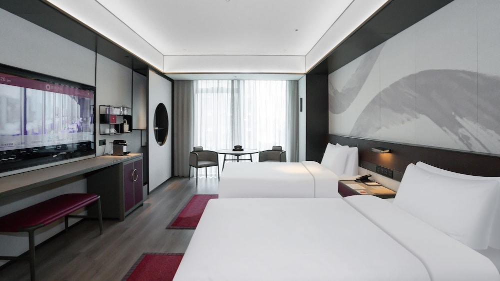 Joya Hangzhou Qianjiang CBD 4/39
