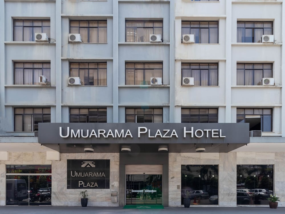 Umuarama Plaza Hotel 2/60