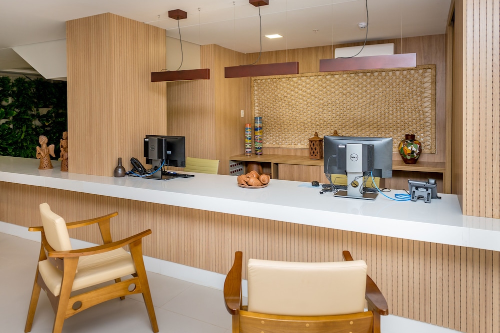 Hotel Senac Barreira Roxa 52/66