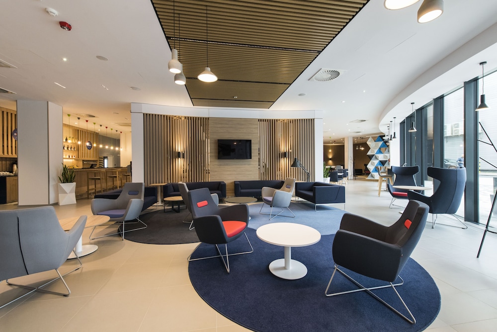 Holiday Inn Express Warsaw - Mokotow 39/56