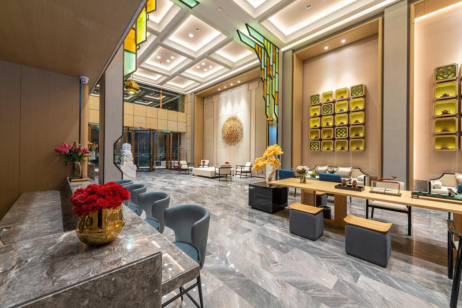 Metropolo Hotel Guangzhou Baiyun Station Jiangnan Market 24/36