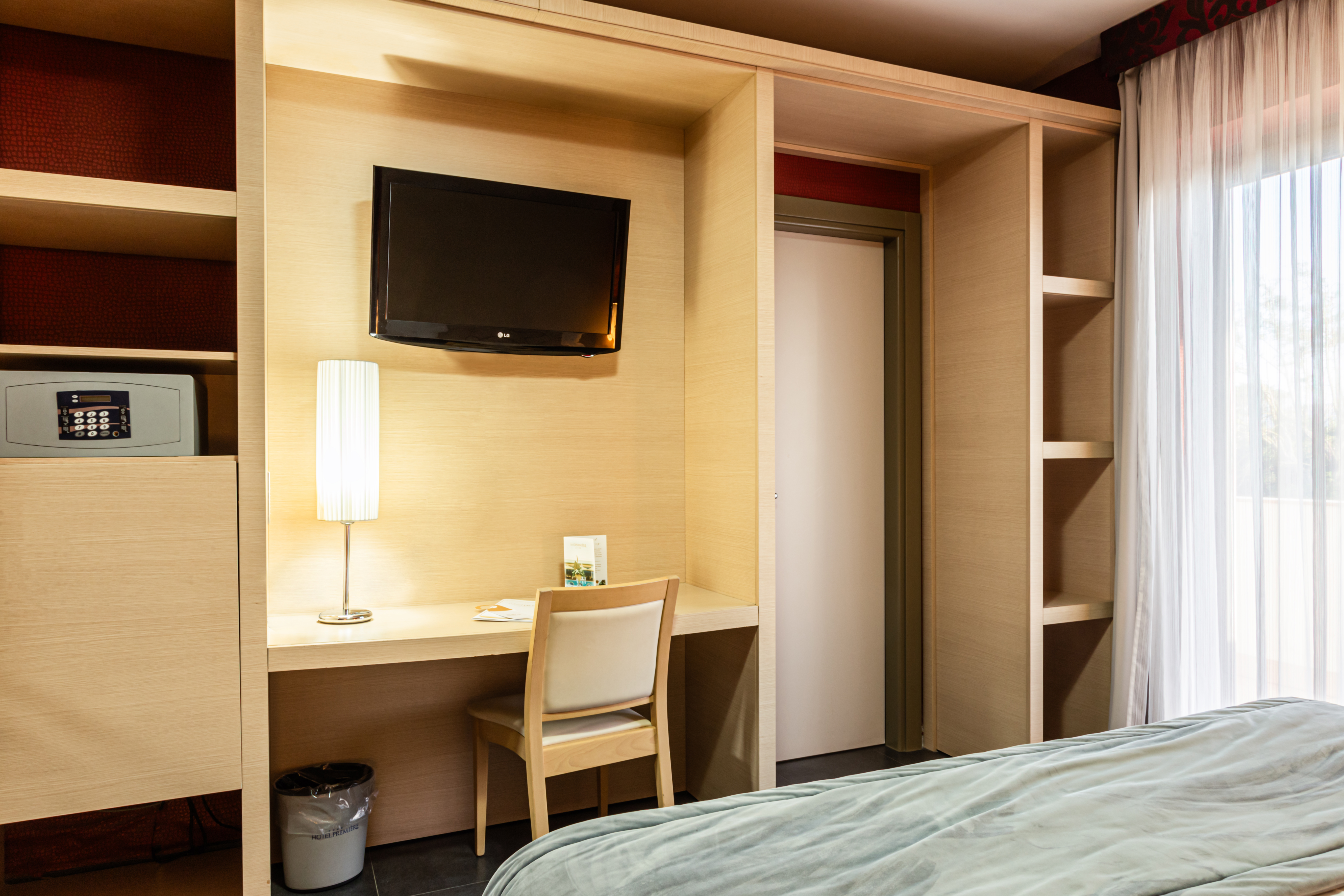 rooms