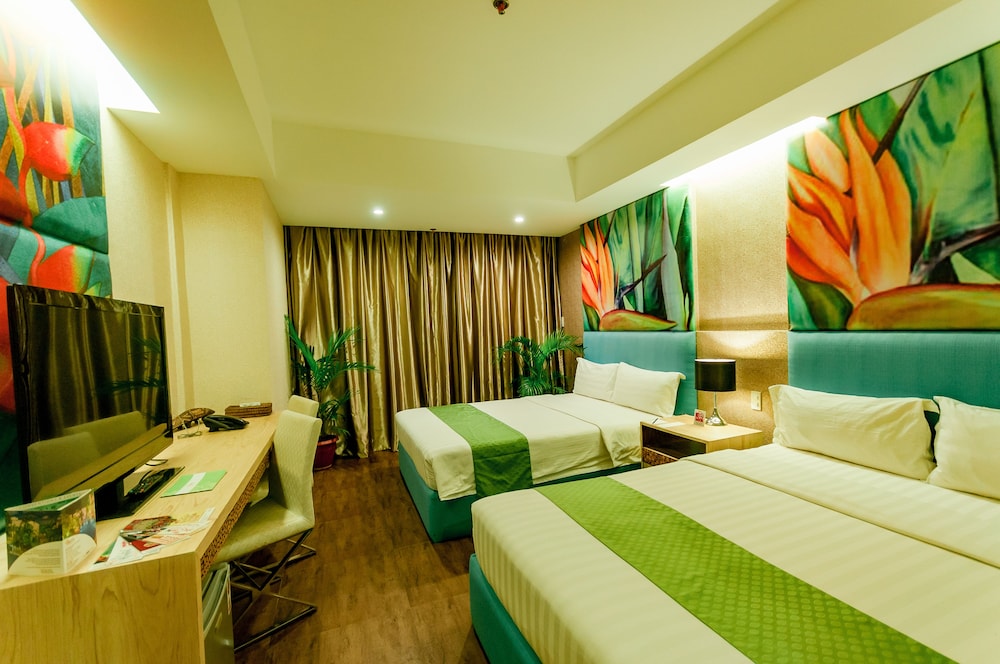 Aziza Paradise Hotel 9/50