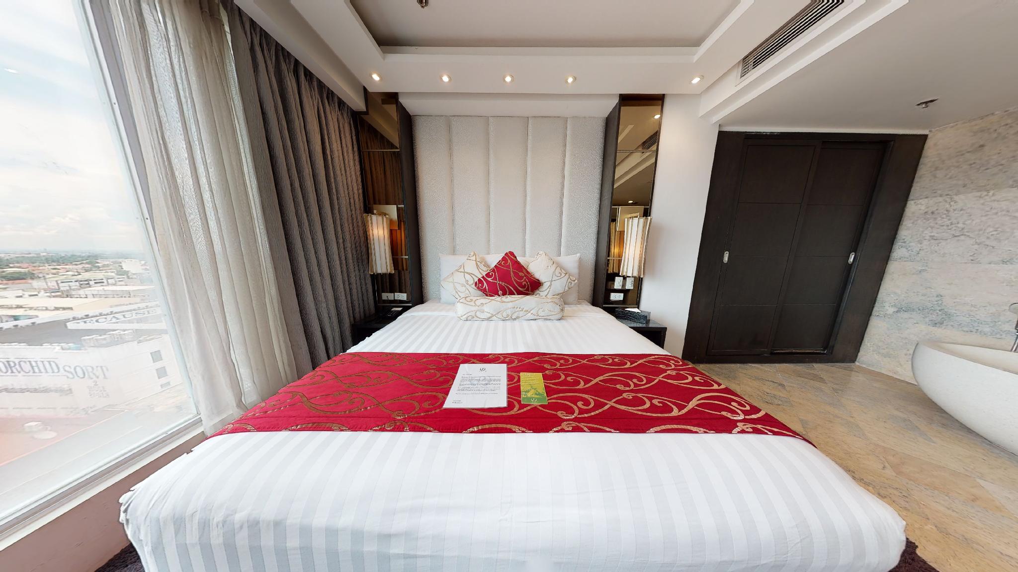1 Bedroom, Suite