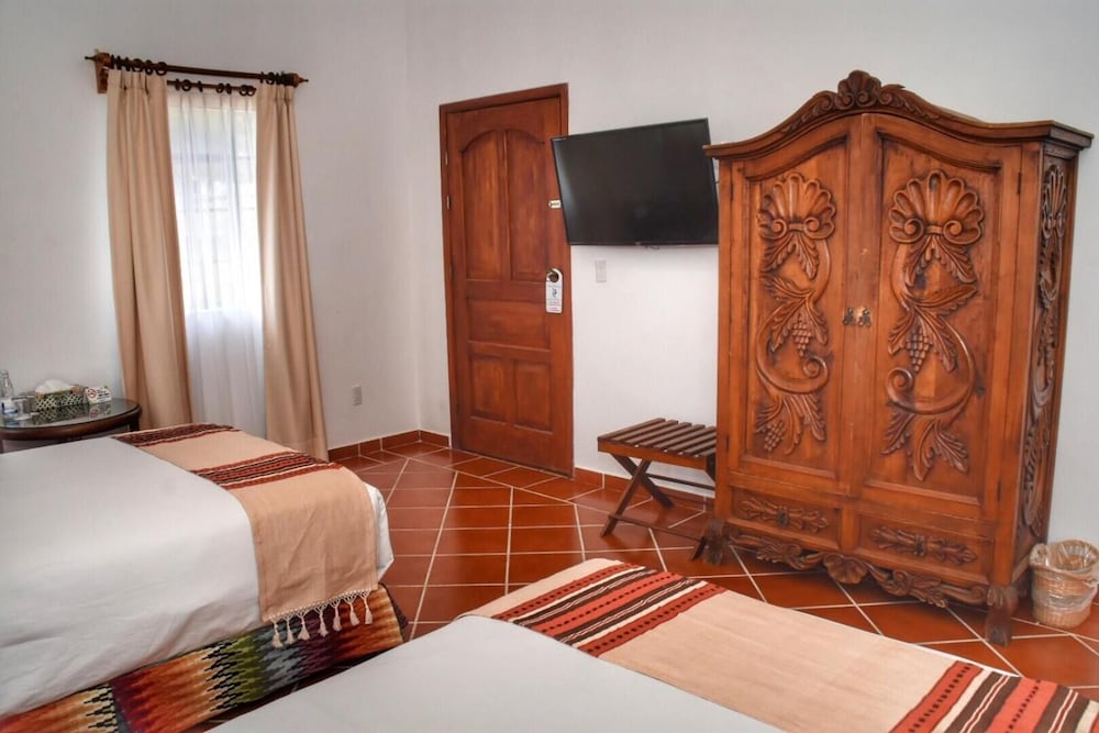 Hotel Spa Posada Tlaltenango 11/37