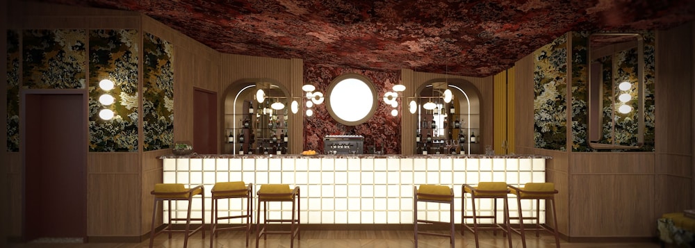 Lobby at Skald Hotel Akureyri, Curio Collection by Hilton, AKUREYRI