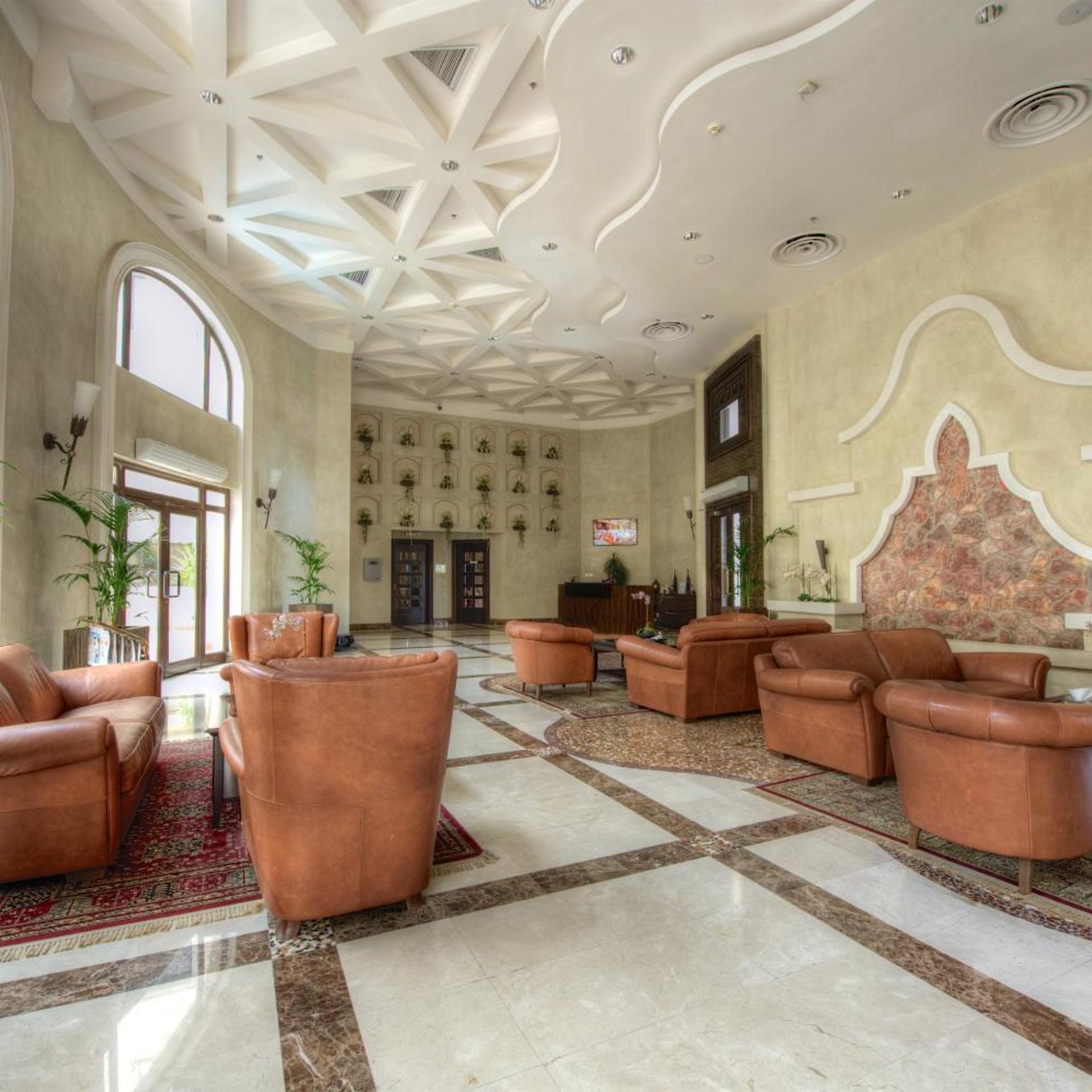 رواسي للأجنحة الفندقية(Rawasi Hotel Suites) 12/48