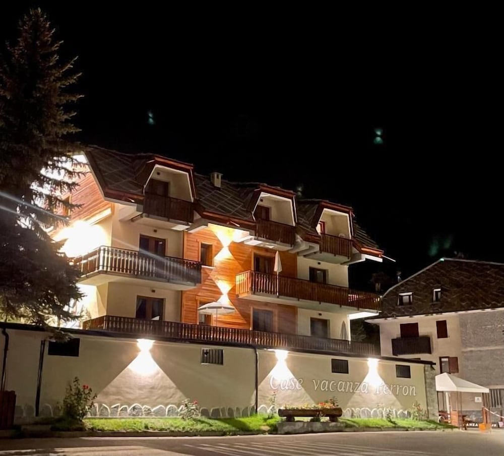 Case Vacanza Perron 1/27