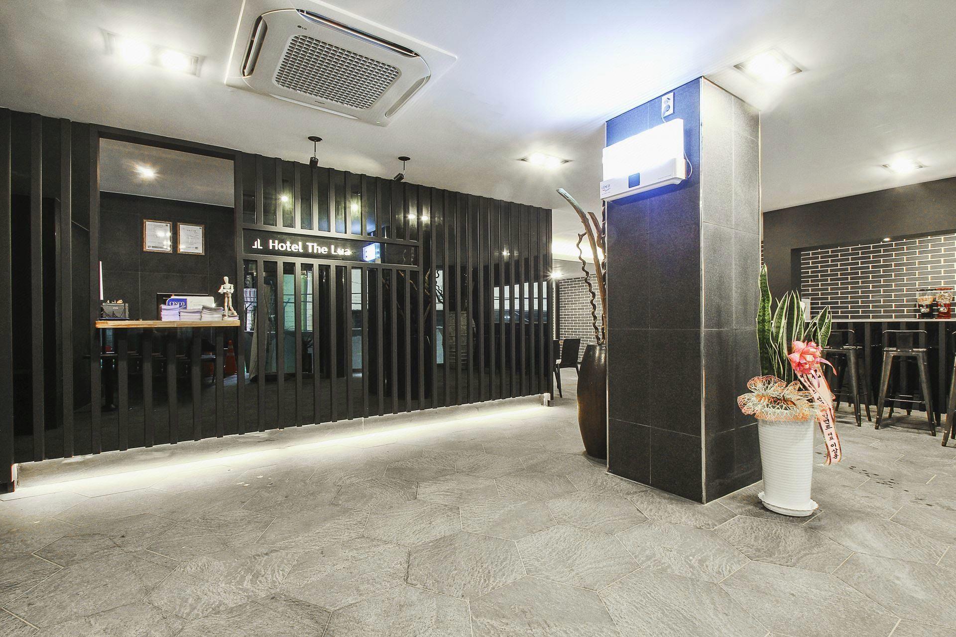 Hotel The Lua Nampo 17/91